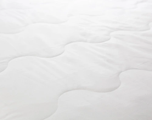 Silk Filled Mattress Protector