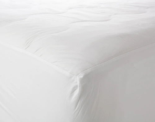 Silk Filled Mattress Protector