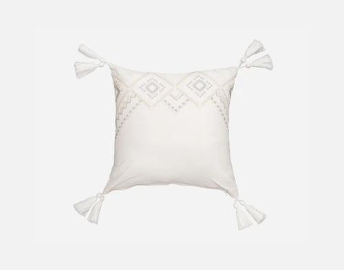 Charity Square Cushion Cover