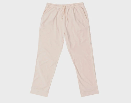 Modal Jersey Lounge Pants in Ballet Pink