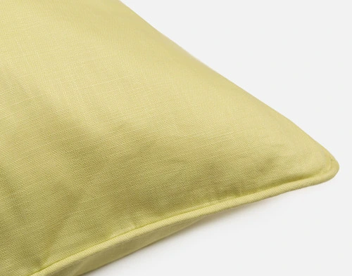 Linen Look Euro Sham - Willow 