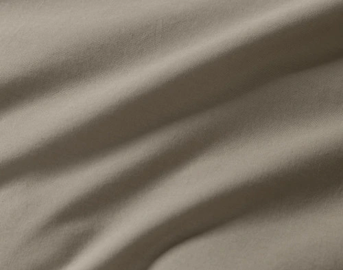 Close-up of the smooth backing on the reverse of our Etchings Duvet Cover Set.